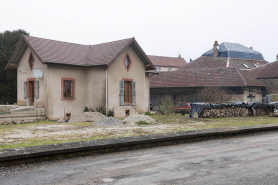 Usine de menuiserie © Région Bourgogne-Franche-Comté, Inventaire du patrimoine