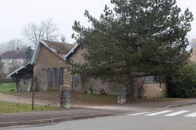 Maison © Région Bourgogne-Franche-Comté, Inventaire du patrimoine