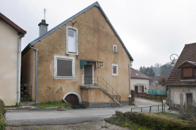 Maison © Région Bourgogne-Franche-Comté, Inventaire du patrimoine