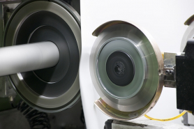 Détail d'une tête de découpage. © Région Bourgogne-Franche-Comté, Inventaire du patrimoine