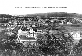 Valentigney (Doubs) - Vue générale des Longines. © Région Bourgogne-Franche-Comté, Inventaire du patrimoine