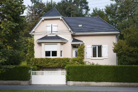 Maison individuelle. © Région Bourgogne-Franche-Comté, Inventaire du patrimoine