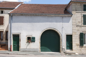 Ferme © Région Bourgogne-Franche-Comté, Inventaire du patrimoine