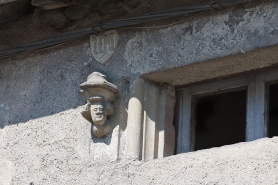 Maison © Région Bourgogne-Franche-Comté, Inventaire du patrimoine