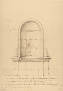 La Piscine. Couvent des Révérends Pères de Faverney, 1898. © Région Bourgogne-Franche-Comté, Inventaire du patrimoine