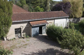 Vue générale de la remise. © Région Bourgogne-Franche-Comté, Inventaire du patrimoine