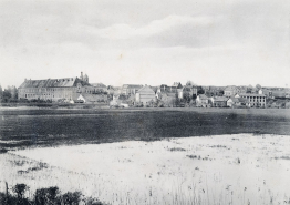 Abbaye © Région Bourgogne-Franche-Comté, Inventaire du patrimoine