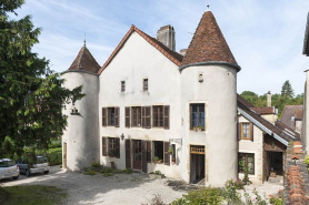 Maison dite des Ducs de Bourgogne, 39 Grande Rue. © Région Bourgogne-Franche-Comté, Inventaire du patrimoine