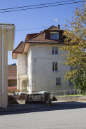 Vue d'ensemble, depuis l'est. © Région Bourgogne-Franche-Comté, Inventaire du patrimoine