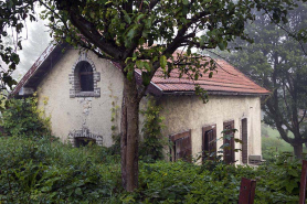 Le bûcher. © Région Bourgogne-Franche-Comté, Inventaire du patrimoine