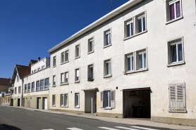Deuxième atelier, de trois quarts droite. © Région Bourgogne-Franche-Comté, Inventaire du patrimoine