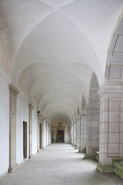 Galerie sud. © Région Bourgogne-Franche-Comté, Inventaire du patrimoine