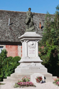 Vue générale © Région Bourgogne-Franche-Comté, Inventaire du patrimoine