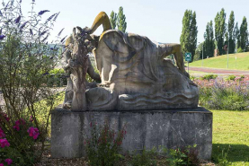 Face postérieure © Région Bourgogne-Franche-Comté, Inventaire du patrimoine