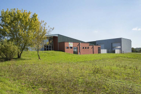 Lycée © Région Bourgogne-Franche-Comté, Inventaire du patrimoine