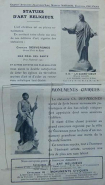 Extrait du catalogue des « Grands ateliers Jeanne d’Arc » © Archives communales, Gy