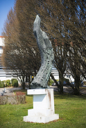 Vue d'ensemble de profil. © Région Bourgogne-Franche-Comté, Inventaire du patrimoine