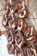 Détail. © Région Bourgogne-Franche-Comté, Inventaire du patrimoine