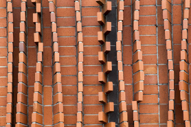Détail du mur sud. © Région Bourgogne-Franche-Comté, Inventaire du patrimoine