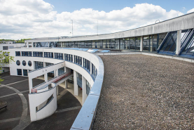 Lycée © Région Bourgogne-Franche-Comté, Inventaire du patrimoine