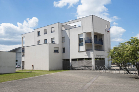 Lycée © Région Bourgogne-Franche-Comté, Inventaire du patrimoine