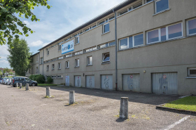 Façade nord rue de Bourdieu. © Région Bourgogne-Franche-Comté, Inventaire du patrimoine