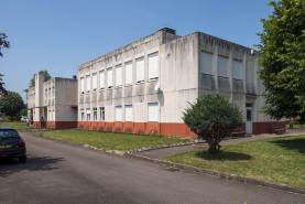 Lycée © Région Bourgogne-Franche-Comté, Inventaire du patrimoine