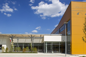 École professionnelle © Région Bourgogne-Franche-Comté, Inventaire du patrimoine