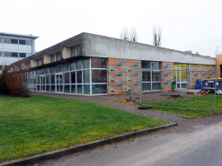 Lycée © Région Bourgogne-Franche-Comté, Inventaire du patrimoine