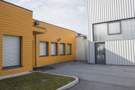 École professionnelle © Région Bourgogne-Franche-Comté, Inventaire du patrimoine