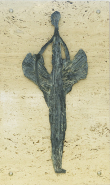 Sculpture. © Région Bourgogne-Franche-Comté, Inventaire du patrimoine