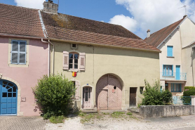 Ferme © Région Bourgogne-Franche-Comté, Inventaire du patrimoine