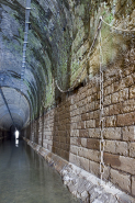 Tunnel © Région Bourgogne-Franche-Comté, Inventaire du patrimoine