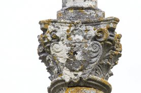 Armoiries. © Région Bourgogne-Franche-Comté, Inventaire du patrimoine
