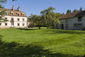 Vue générale. © Région Bourgogne-Franche-Comté, Inventaire du patrimoine