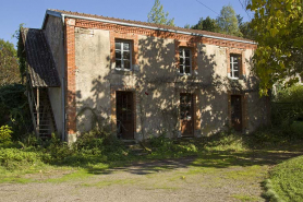 La maison d'ouvriers. © Région Bourgogne-Franche-Comté, Inventaire du patrimoine