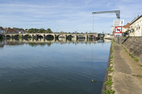 Site d'écluse © Région Bourgogne-Franche-Comté, Inventaire du patrimoine