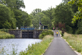 Canal © Région Bourgogne-Franche-Comté, Inventaire du patrimoine