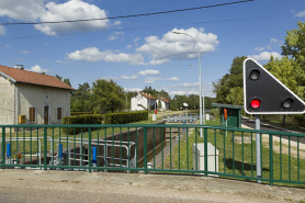 Écluse © Région Bourgogne-Franche-Comté, Inventaire du patrimoine