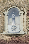 Statue © Région Bourgogne-Franche-Comté, Inventaire du patrimoine