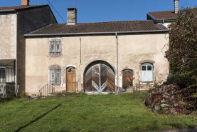 Village © Région Bourgogne-Franche-Comté, Inventaire du patrimoine