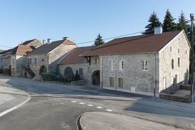 Ferme © Région Bourgogne-Franche-Comté, Inventaire du patrimoine