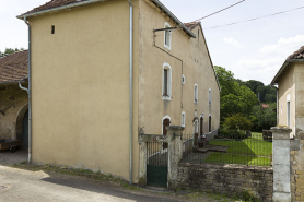 Maison, 6 impasse du sentier. © Région Bourgogne-Franche-Comté, Inventaire du patrimoine