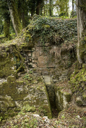 Vestiges (porte?) © Région Bourgogne-Franche-Comté, Inventaire du patrimoine