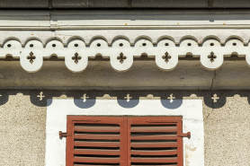 Demeure © Région Bourgogne-Franche-Comté, Inventaire du patrimoine