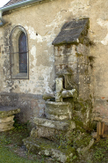 Église paroissiale © Région Bourgogne-Franche-Comté, Inventaire du patrimoine