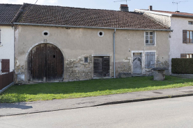 Maison 7 rue Bernard Froeliger © Région Bourgogne-Franche-Comté, Inventaire du patrimoine