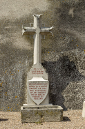 Monument funéraire d'Othon de la Roche. © Région Bourgogne-Franche-Comté, Inventaire du patrimoine
