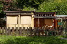 Rivière aménagée © Région Bourgogne-Franche-Comté, Inventaire du patrimoine