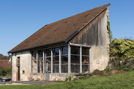 Maison © Région Bourgogne-Franche-Comté, Inventaire du patrimoine